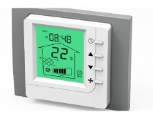 Programmatore VMC giornaliero settimanale da incasso Programmatore VMC giornaliero settimanale da incasso